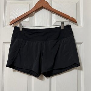 Lululemon run times shorts size 6 vvguc